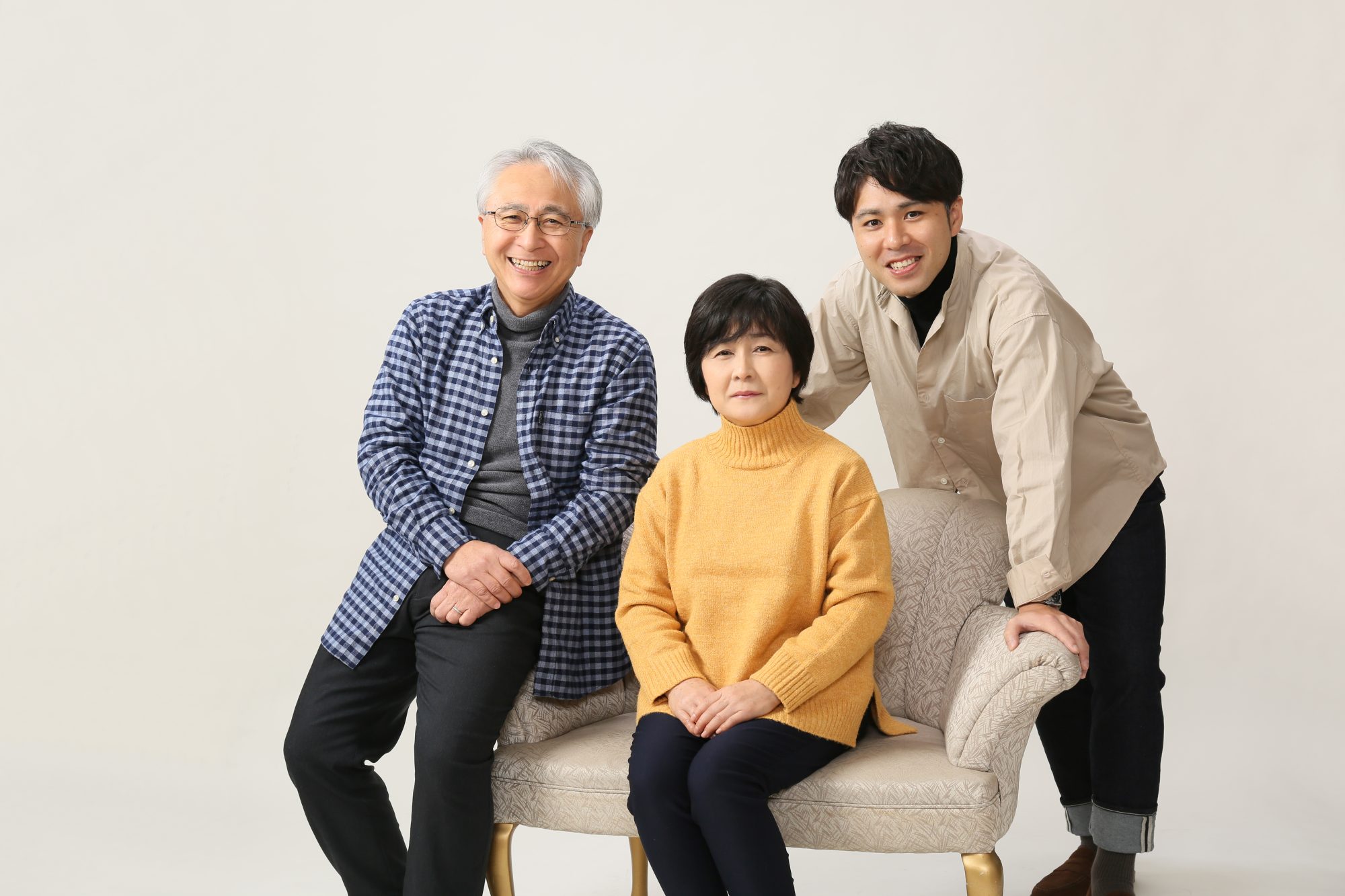 大浦様ご家族 令和4年（2022年）