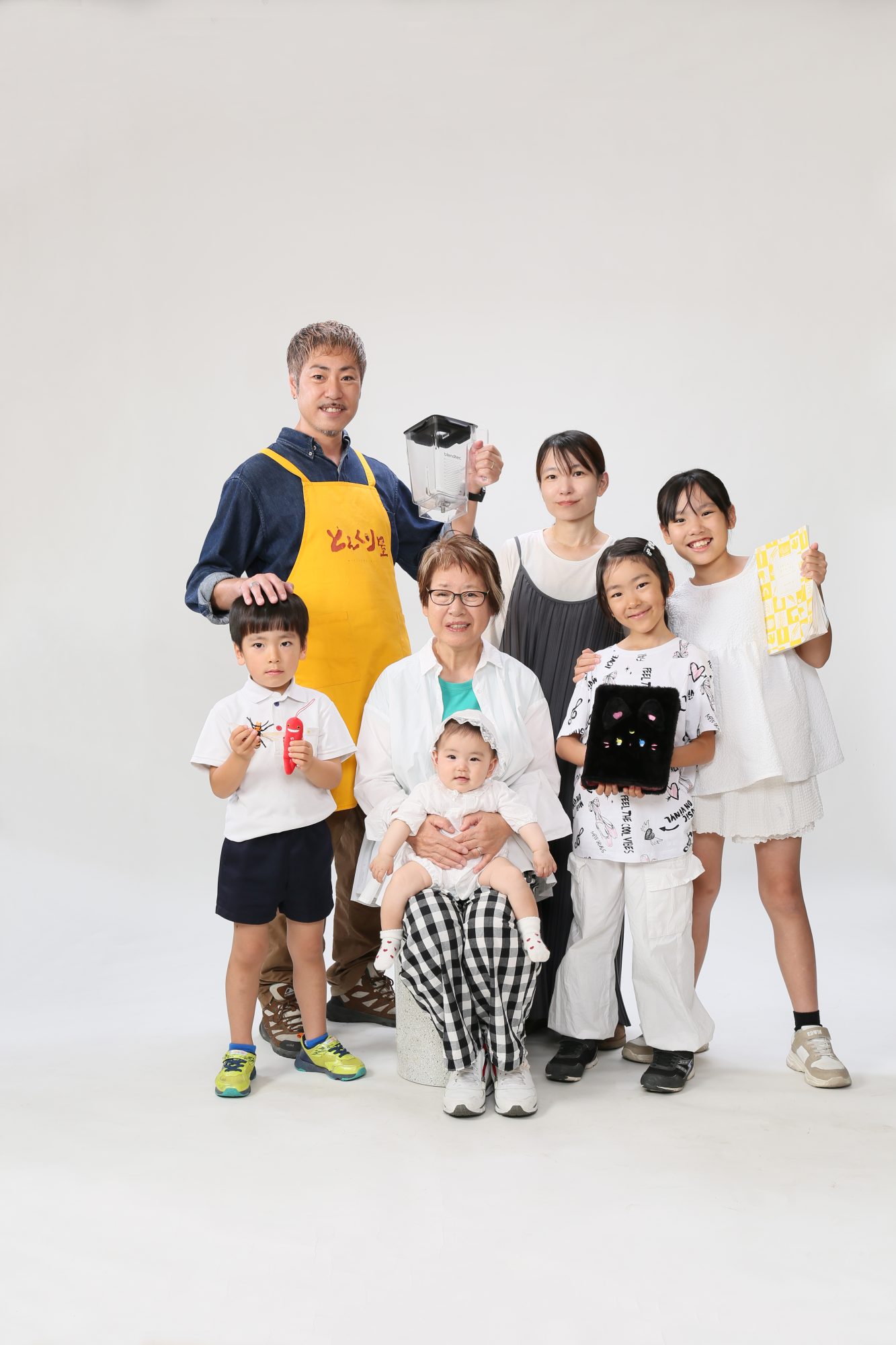 佐野様ご家族 2年目
