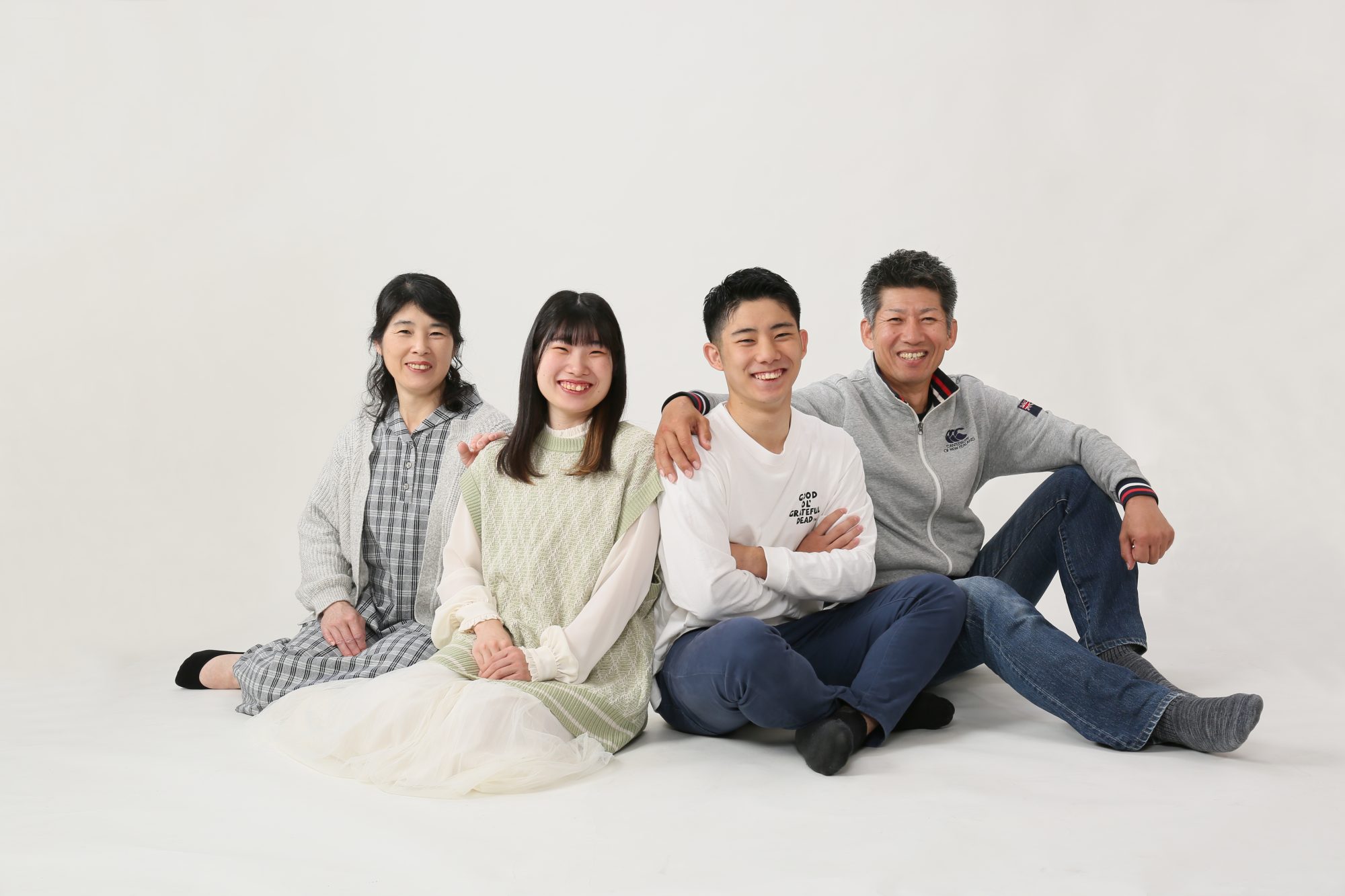 高尾様ご家族 令和5年（2023年）