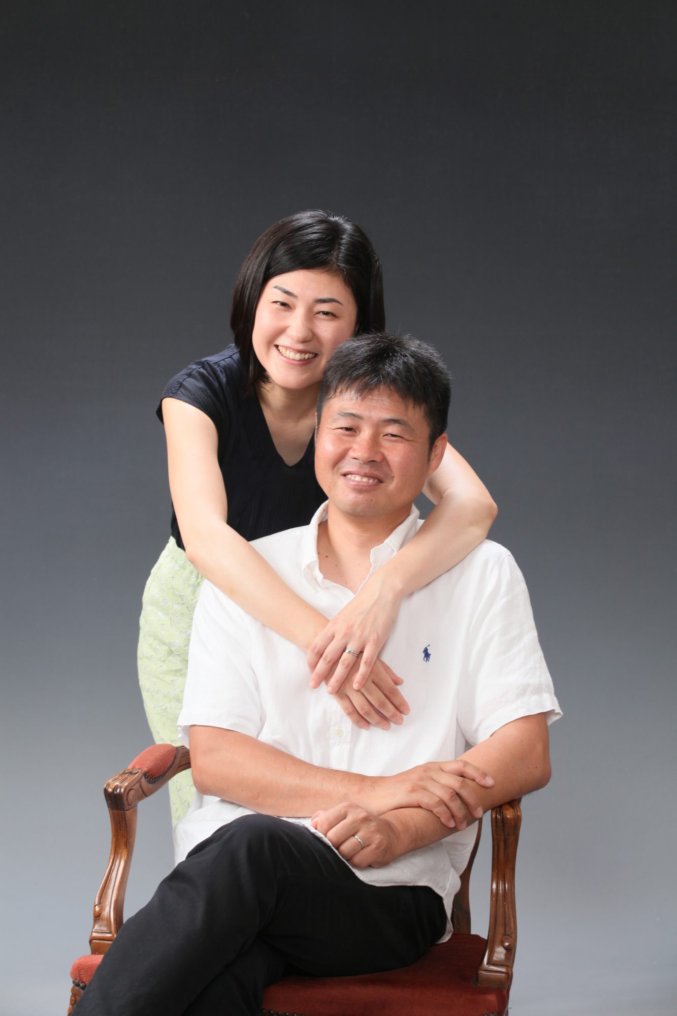 棚町様ご家族 平成30年（2018年）