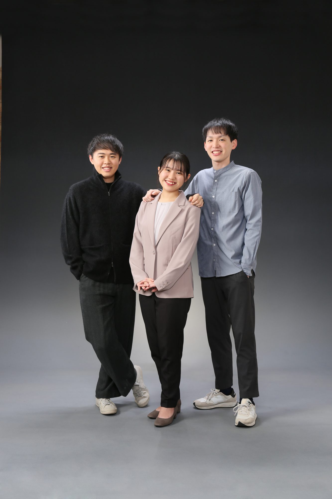 山川様ご家族 令和5年（2023年）（別カット）