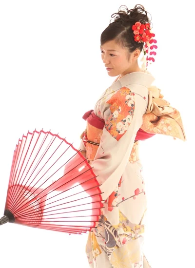 成人式・二十歳の記念写真 10