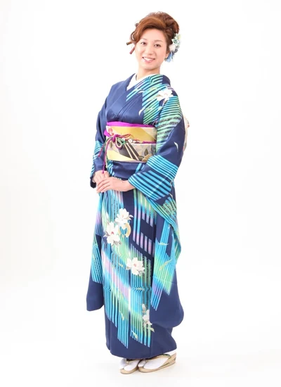 成人式・二十歳の記念写真 14