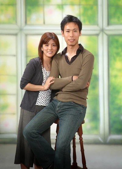 家族写真 1