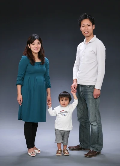 家族写真 4