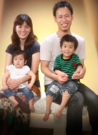 家族写真 5
