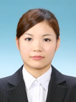 修整後の証明写真