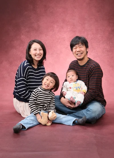 お宮参り・ベビー・こどもの記念写真 5