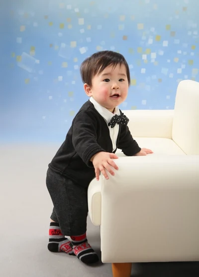 お宮参り・ベビー・こどもの記念写真 11