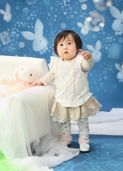 お宮参り・ベビー・こどもの記念写真 15