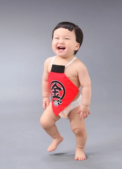 お宮参り・ベビー・こどもの記念写真 18