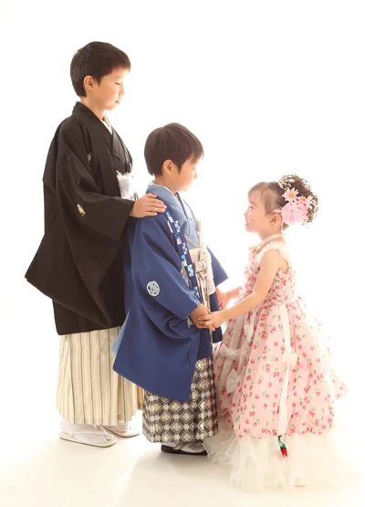 お宮参り・ベビー・こどもの記念写真 21