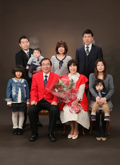 各種記念写真 3
