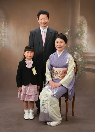 入園・入学・卒園・卒業の記念写真 5