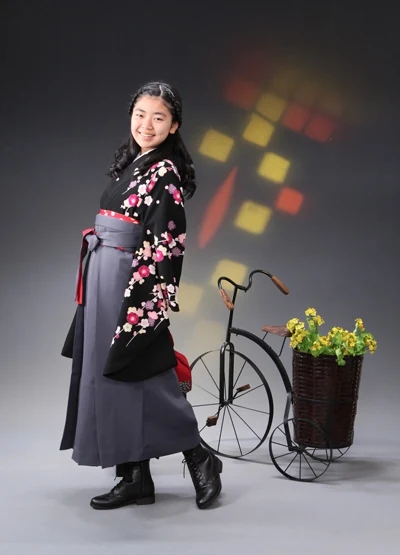 入園・入学・卒園・卒業の記念写真 9