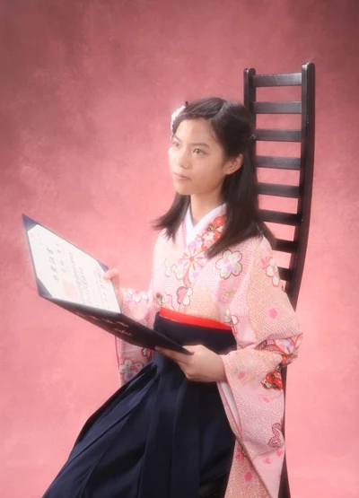 入園・入学・卒園・卒業の記念写真 10
